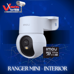 ranger mini interior