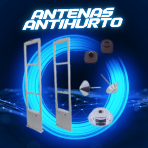 antenas antihurto