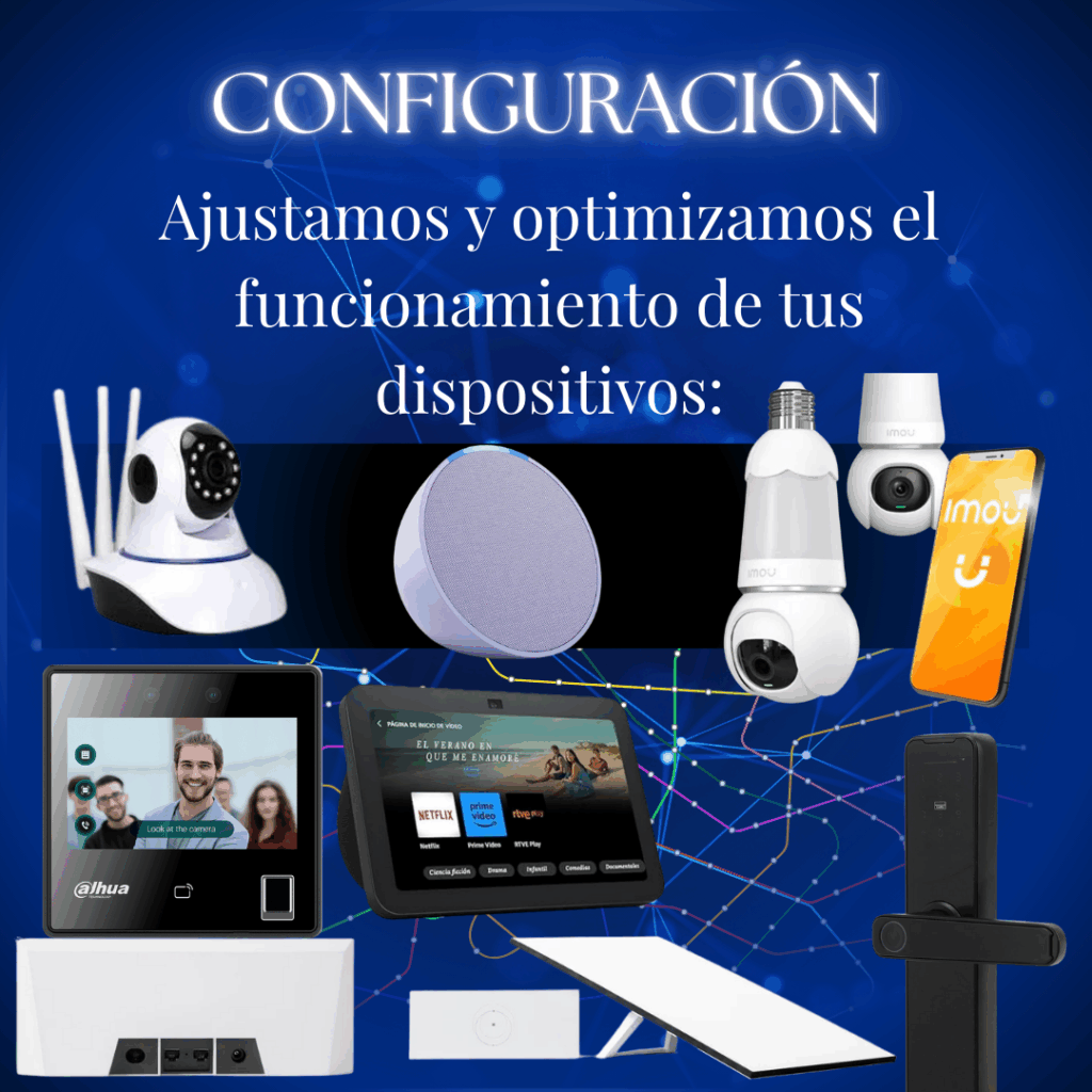configuración