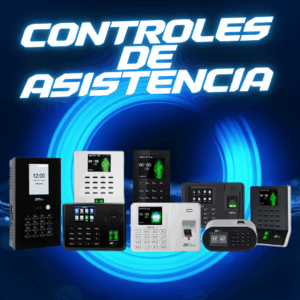 control de asistencia