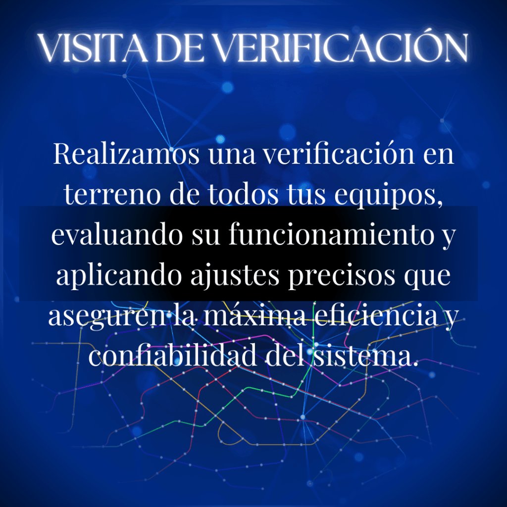 visita de verificacion