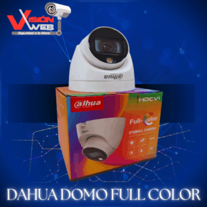 dahua domo full color