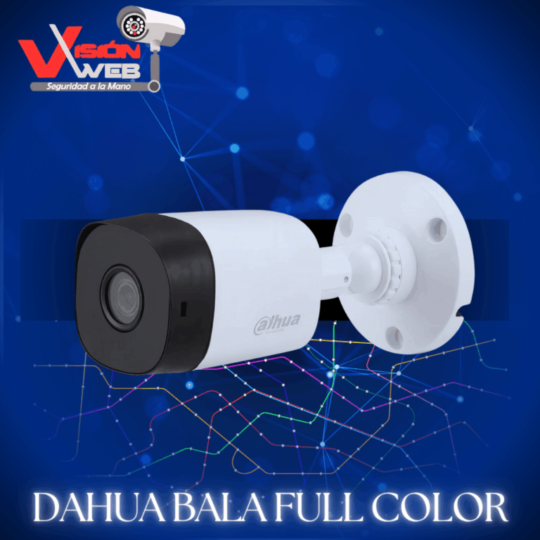 dahua bala full color