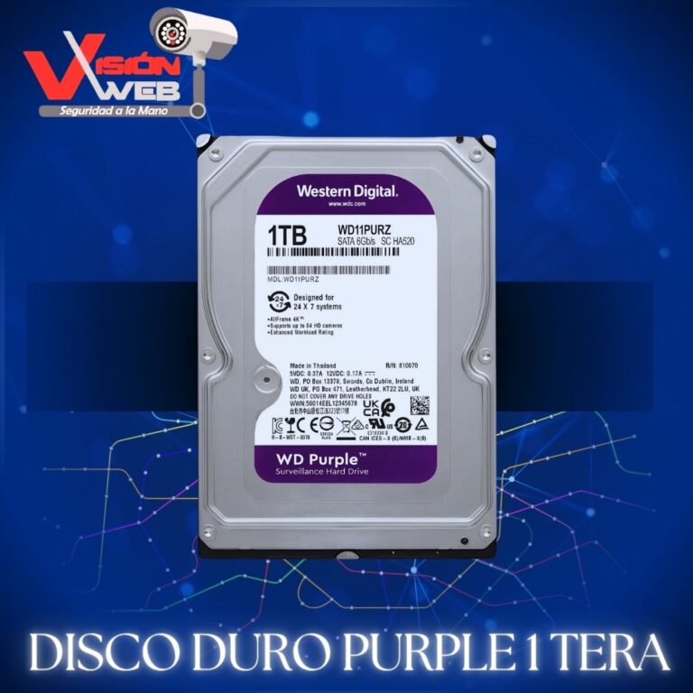 disco duro purple 1 tera
