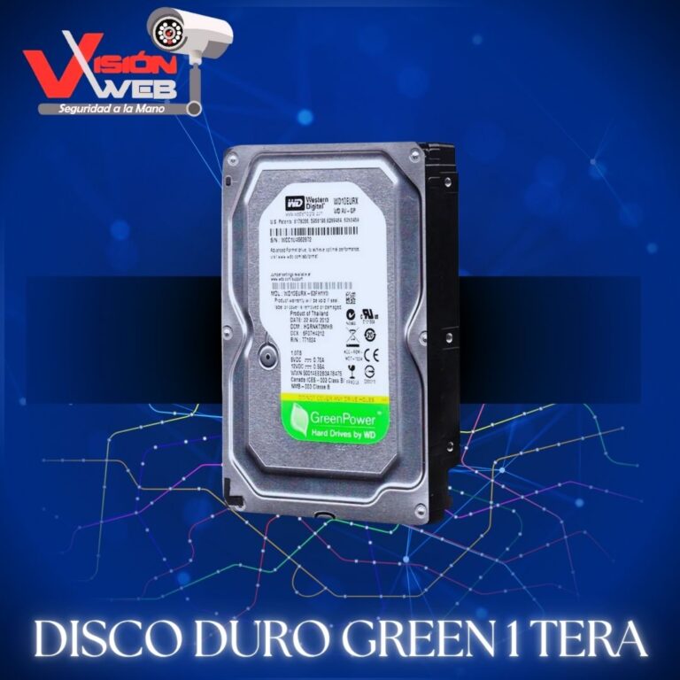disco duro green 1 tera
