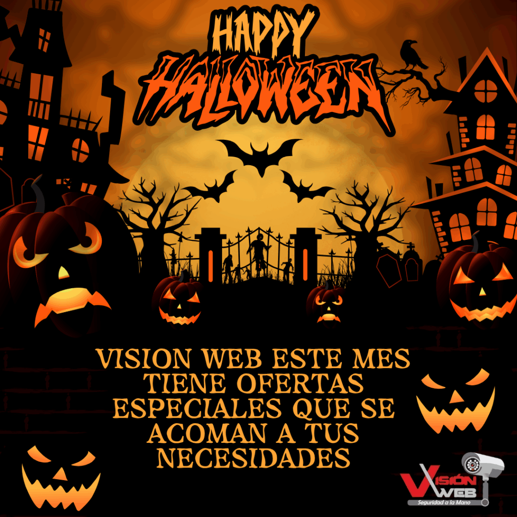 inicio de hallowen texto