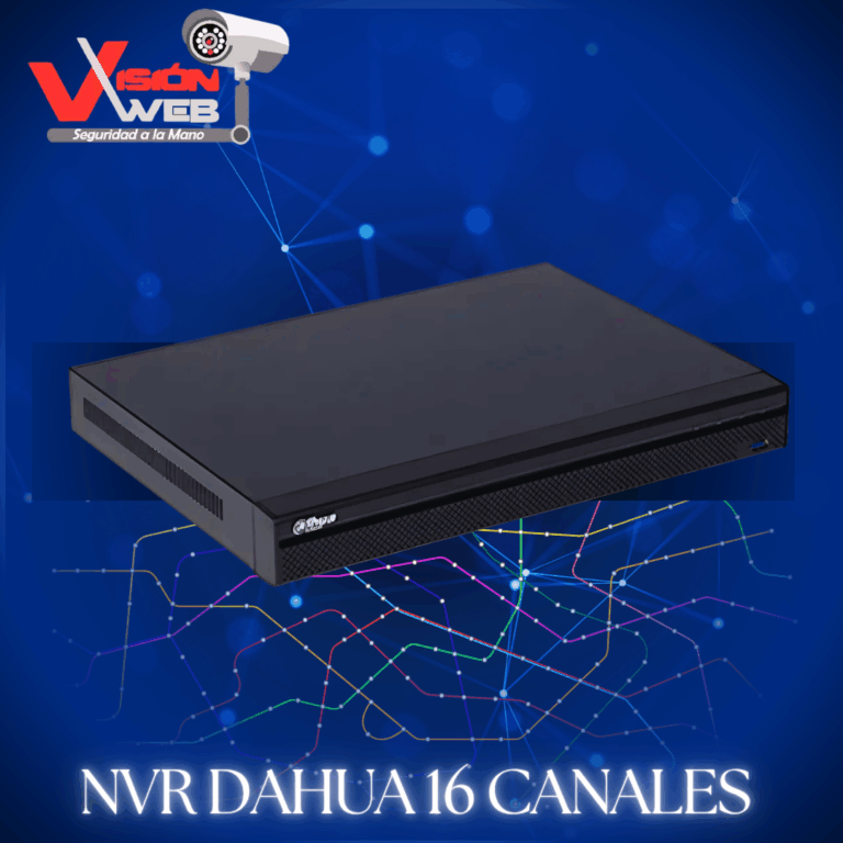 nvr dahua 16 canales