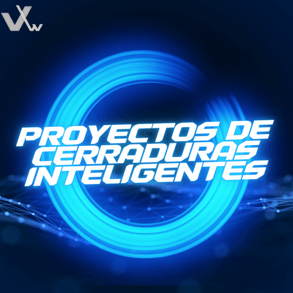 proyectos de camara de cerraduras electricas