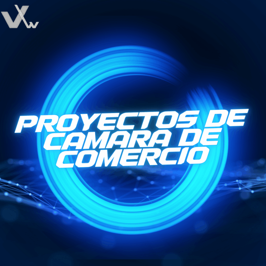 proyectos de camara de comercia