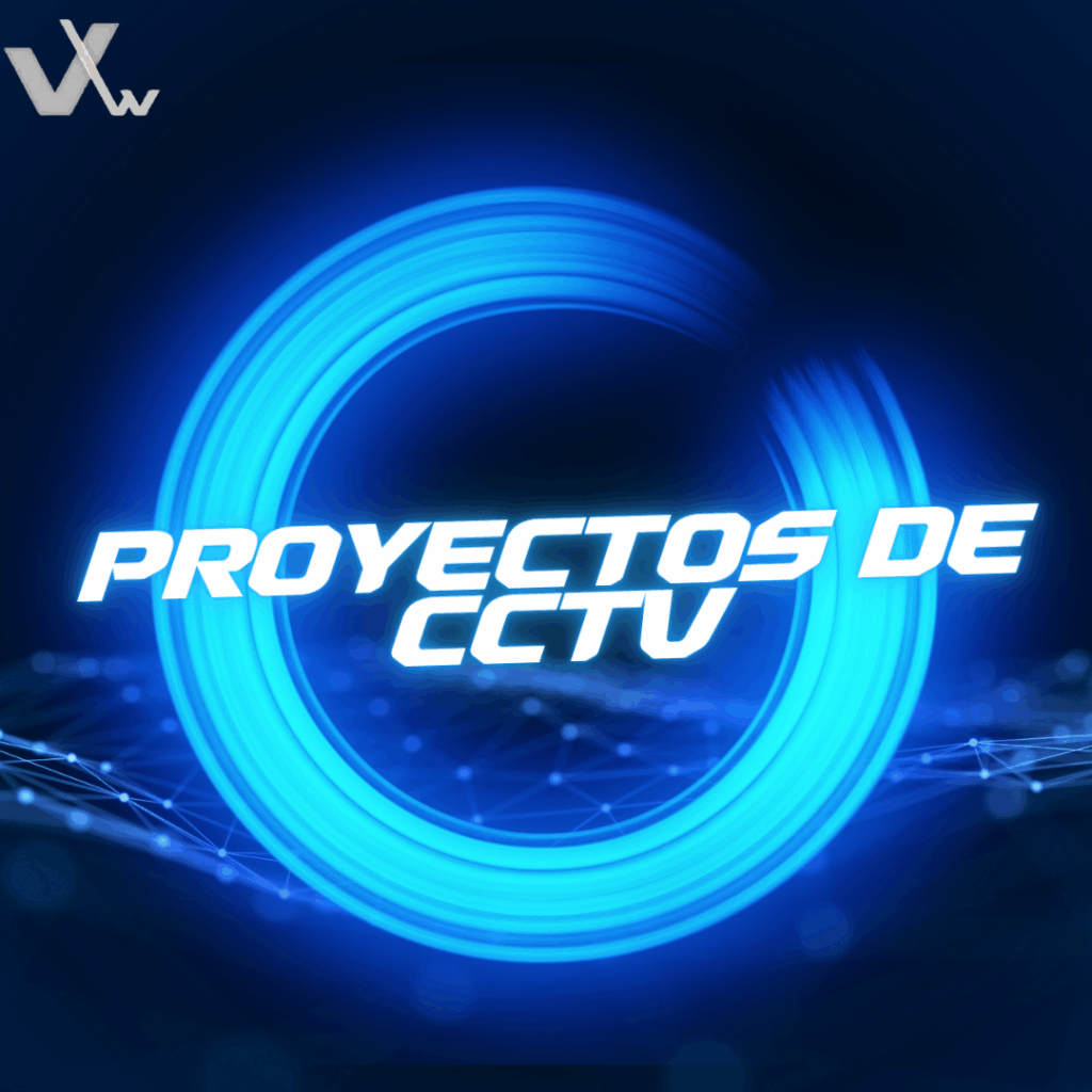 proyectos de cctv