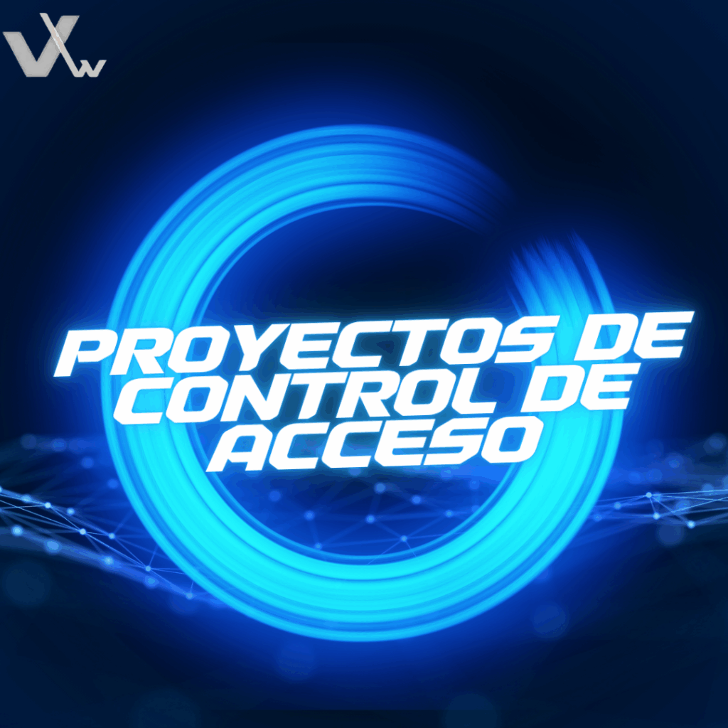 proyectos de control de acceso