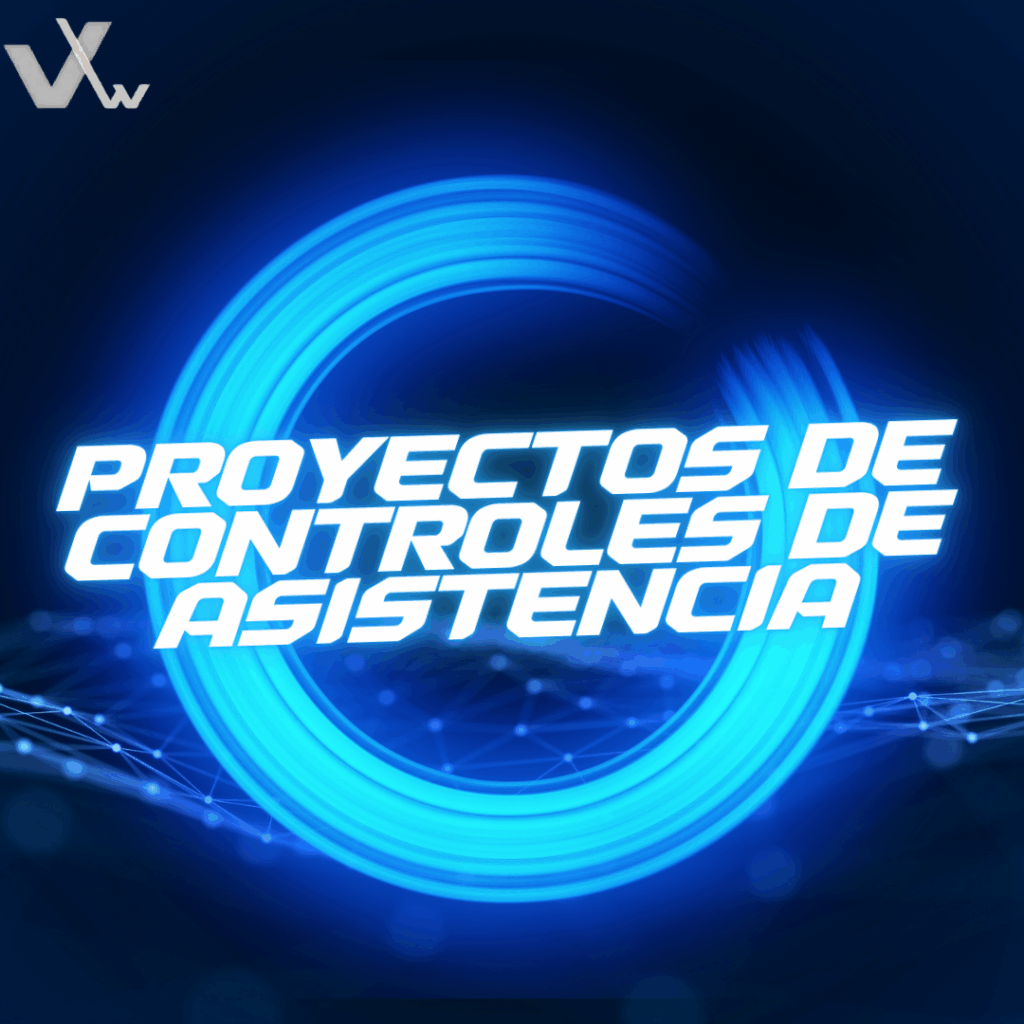proyectos de controles de asistencia