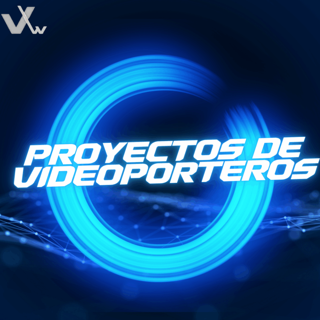 proyectos de videoporteros