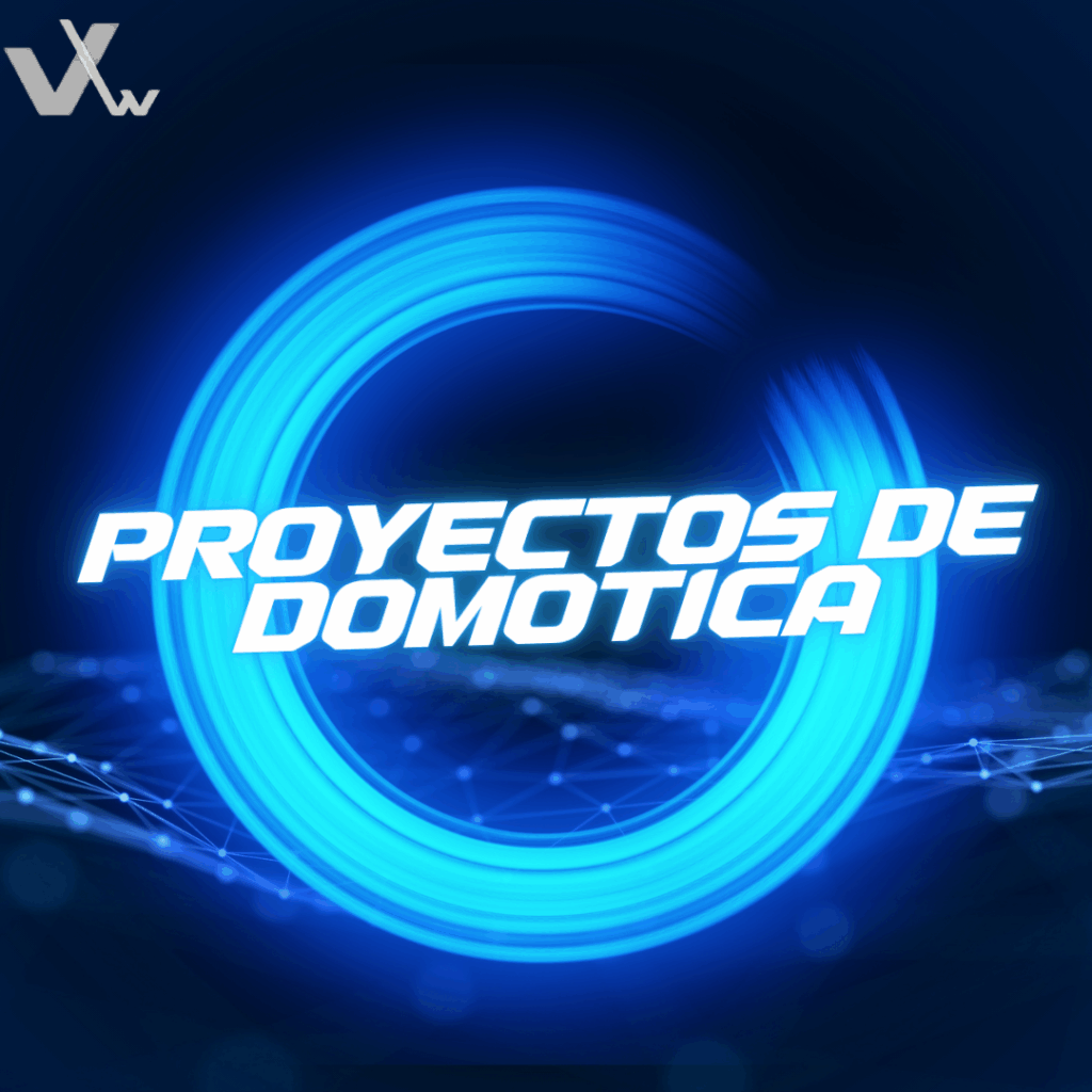 proyectos de domotica