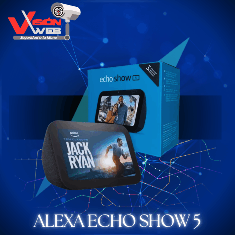 alexa echo show 5
