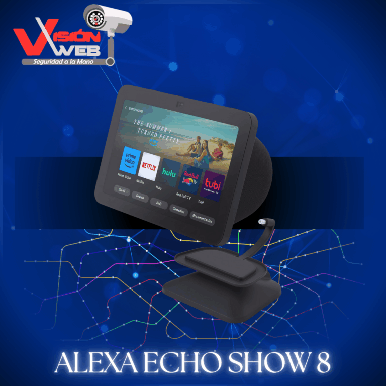 alexa echo show 8