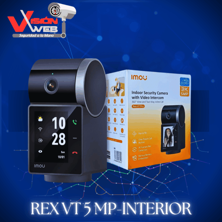 rex vt 5 mp